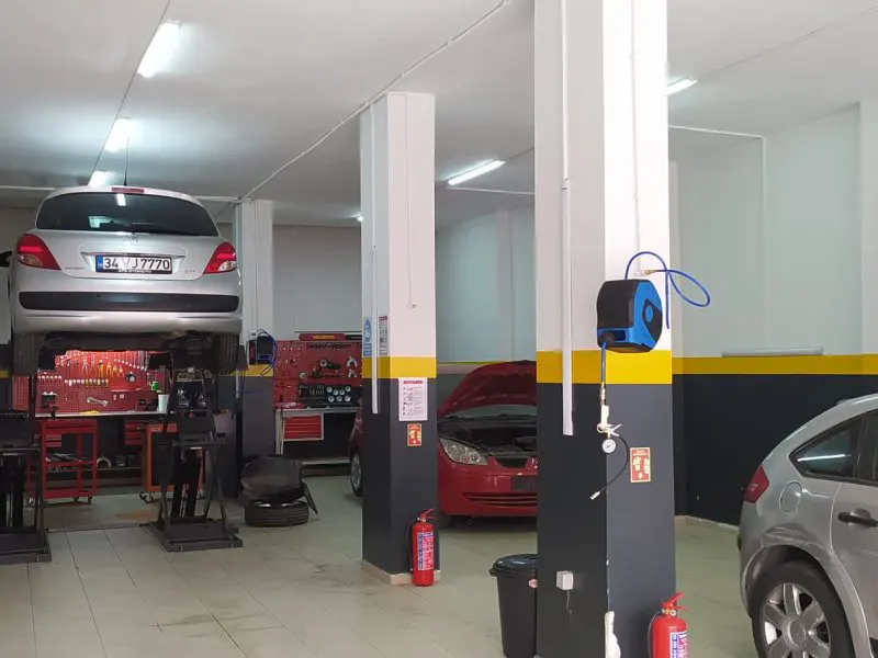 Çeşme Oto Servis